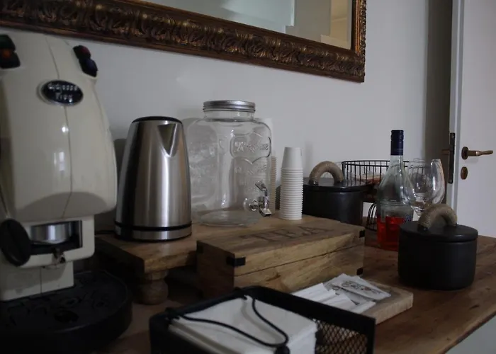 住宿加早餐酒店 Camera Di Luna Prime 3*