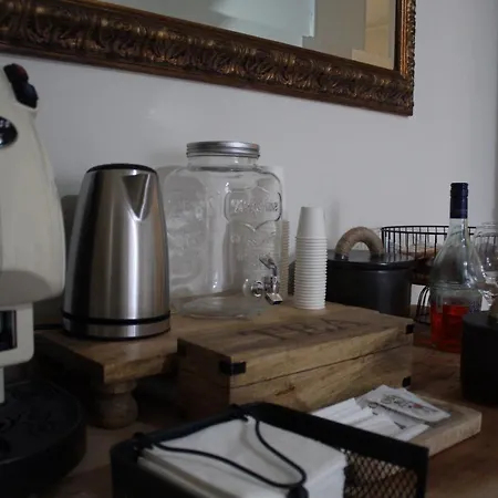 Couette-café Camera Di Luna Prime 3*