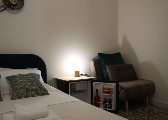B&B Camera Di Luna Prime 산 세자리오 디 레체