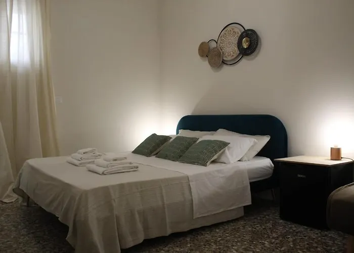 Bed & Breakfast Camera Di Luna Prime