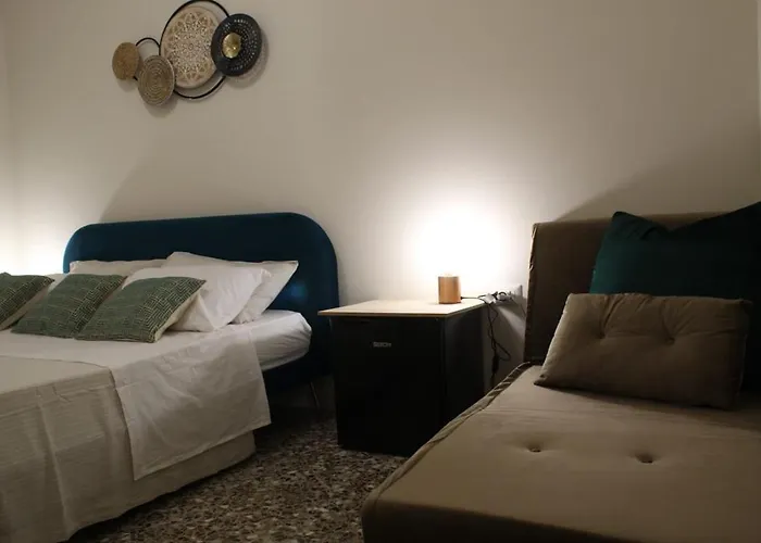 Bed & Breakfast Camera Di Luna Prime San Cesario di Lecce